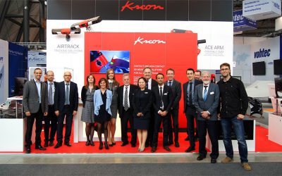 Control trade fair 2017: Kreon announces two new solutions for both arms and CMMs.