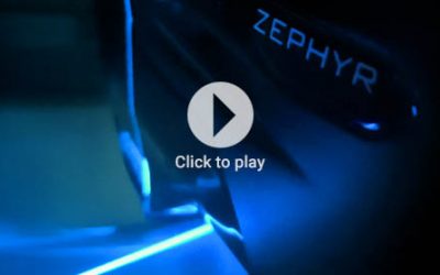 CONTROL 2019: new KREON ZEPHYR III scanner