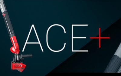 New Ace+ measuring arm, the best of Ace and even more